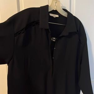 IRO Paris shirt dress size 42/12